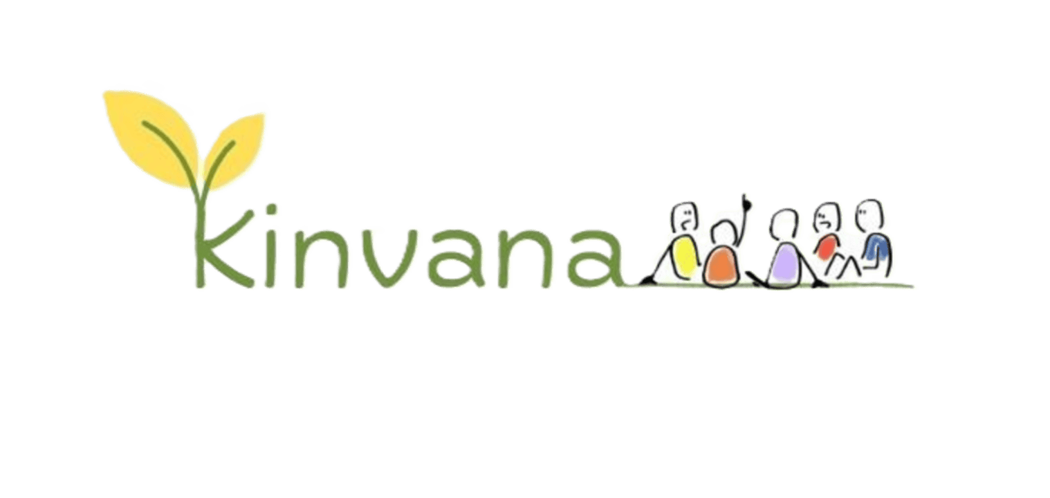 Kinvana - Forest of Belonging Logo